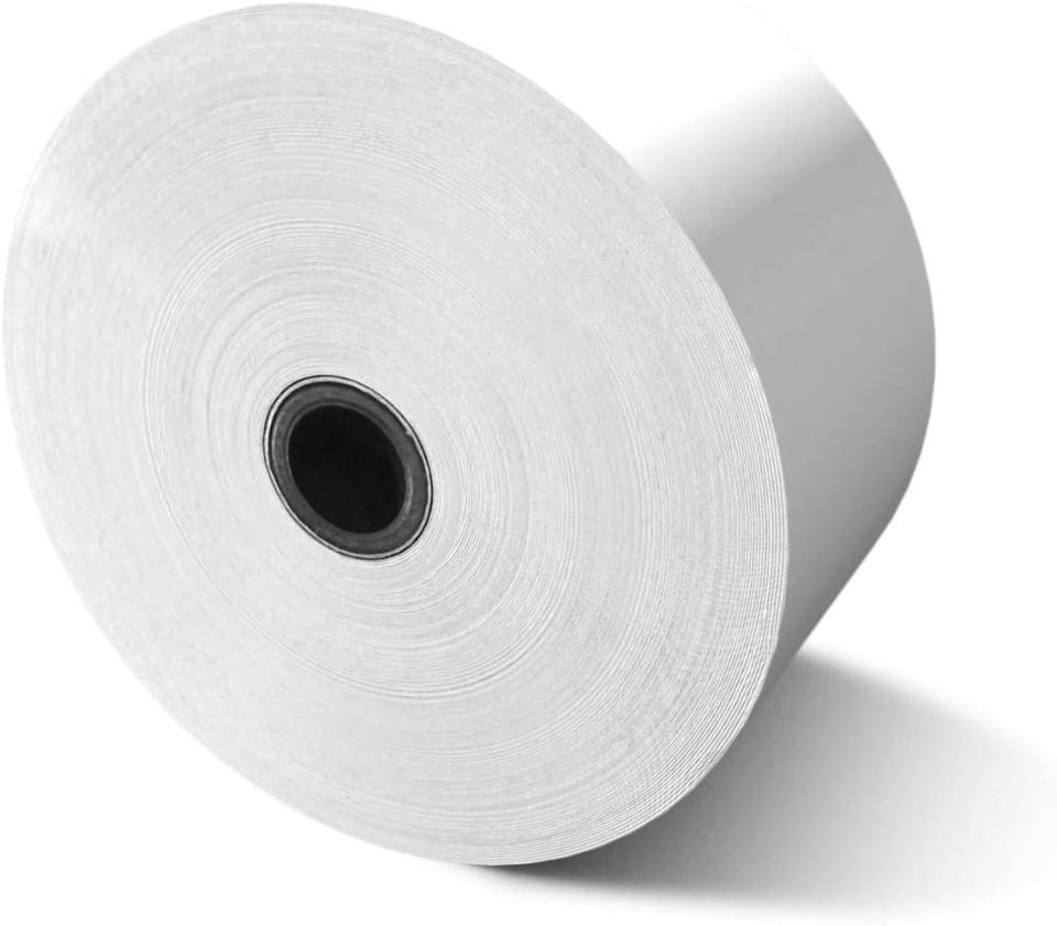 Hyosung heavy thermal paper roll - 3 1/8" x 815'