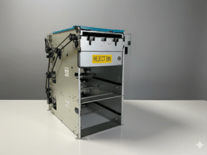 Hyosung ATM 4K Cash Dispenser (Refurbished) – Without Cassettes (P/N S7010000194)