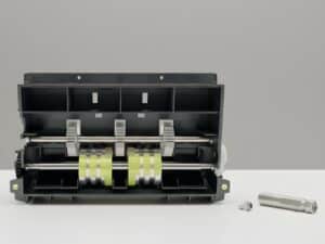 Hyosung ATM Cassette Repair Bundle – Note Separator Assembly & Elliptical Screwdriver , Part no: S7430000224, S8170000004
