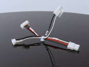Dollar ATM Club EPP/Keypad Adapter Cable (6000K to 8000R or X1) for Hyosung. Part Number: S3200000556