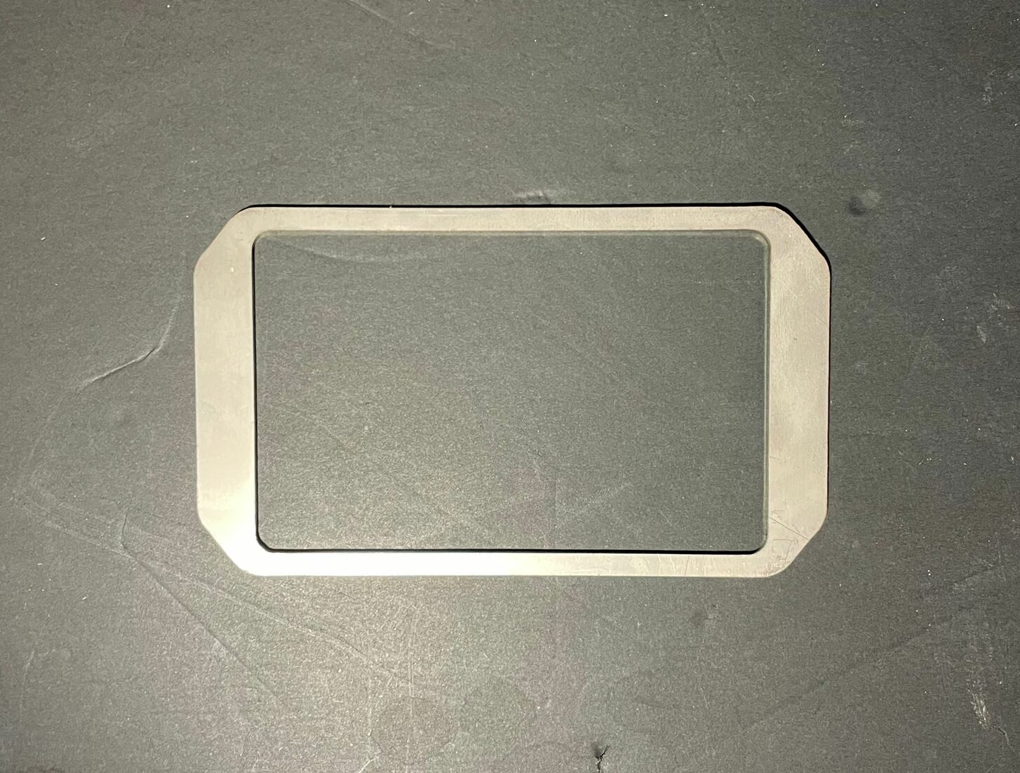 Spacer for Hyosung PCI 3.0/8000R & PCI 5.0/X1 Keypad Upgrade (Generic) for models: 1800se NH2700se 5000ce Part No: S7200001298 - Image 4