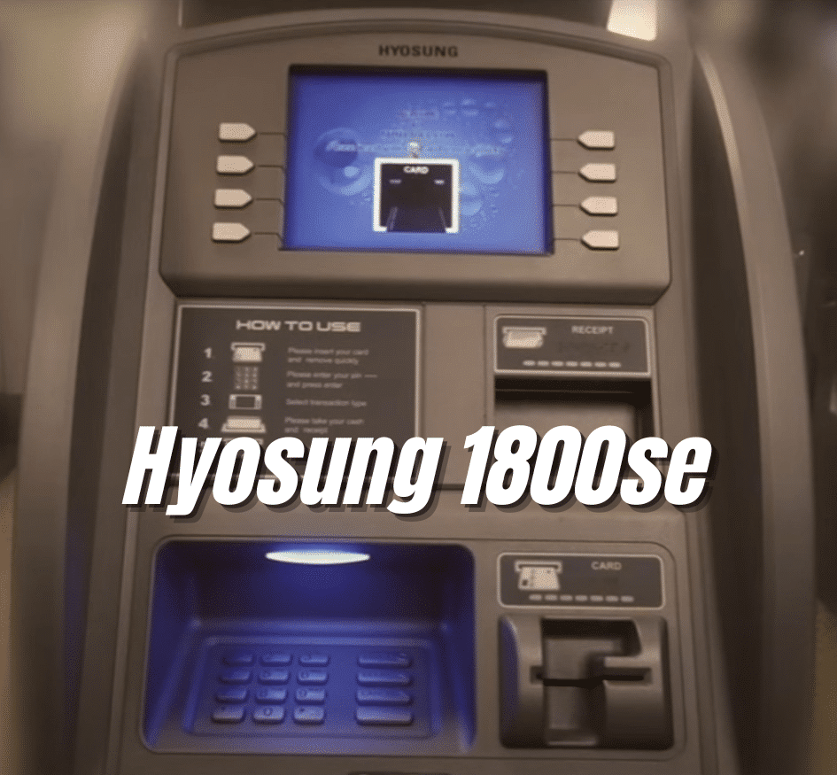 Hyosung LCD Screen for 1800SE: Part no: S5611000221 - Image 3