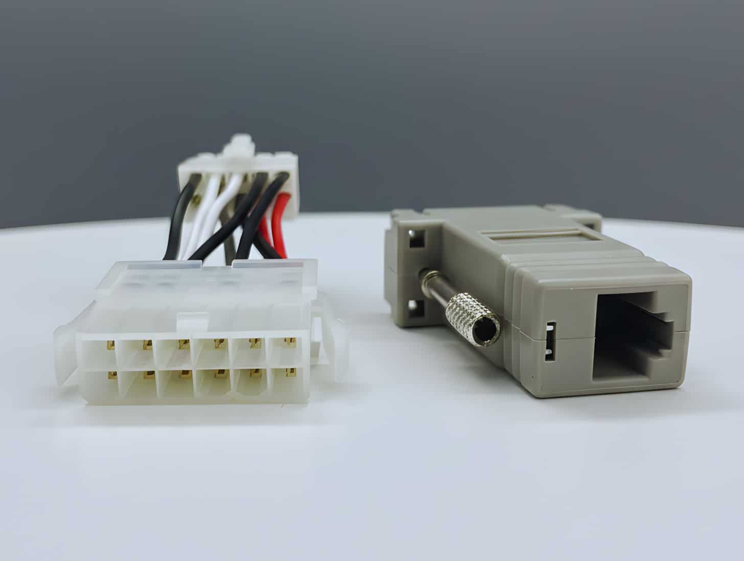 CDU Adapter (When placing old style/CE dispenser in new style/SE machine) for Hyosung ATMs, PN:S3200000556