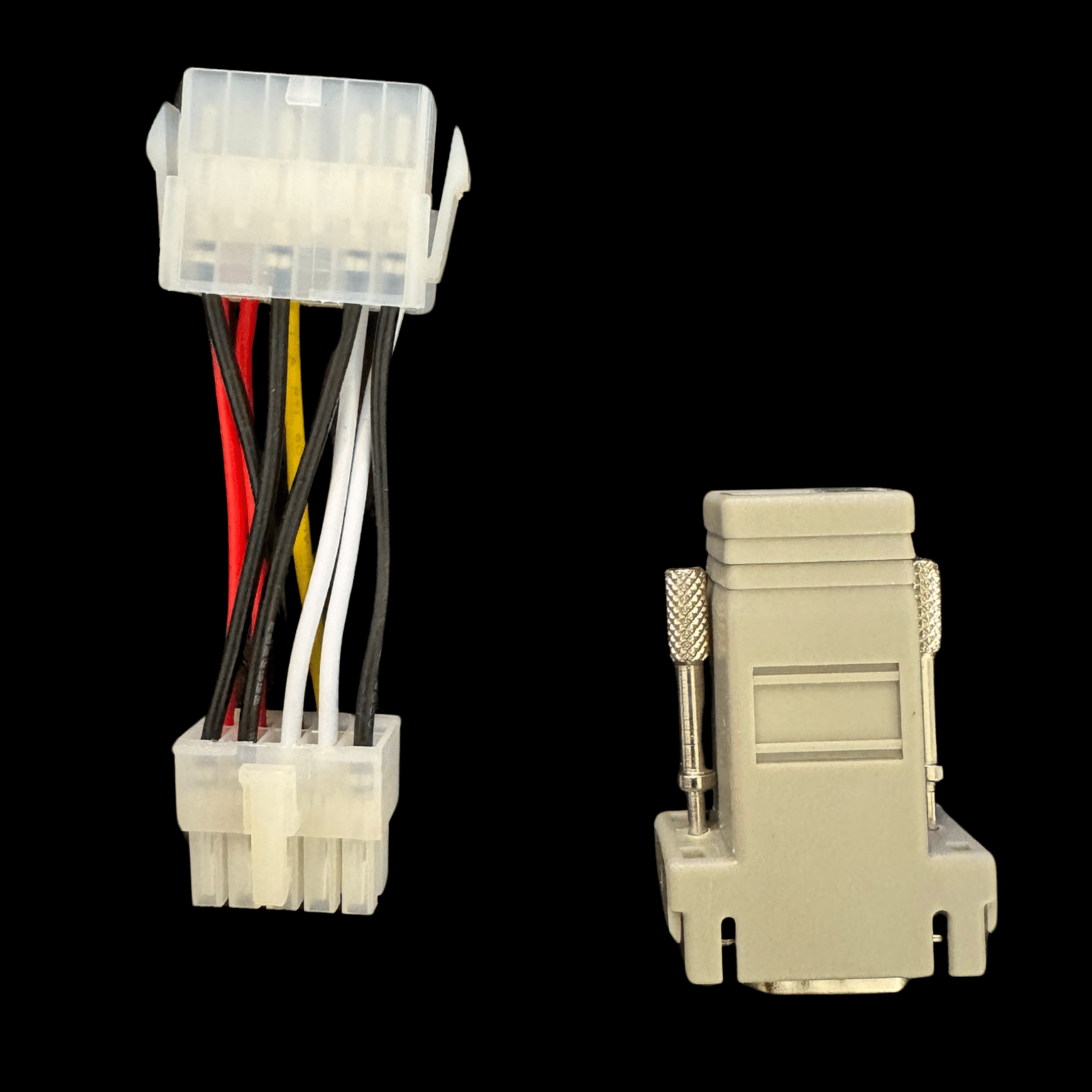 CDU Adapter (When placing old style/CE dispenser in new style/SE machine) for Hyosung ATMs, PN:S3200000556 - Image 2