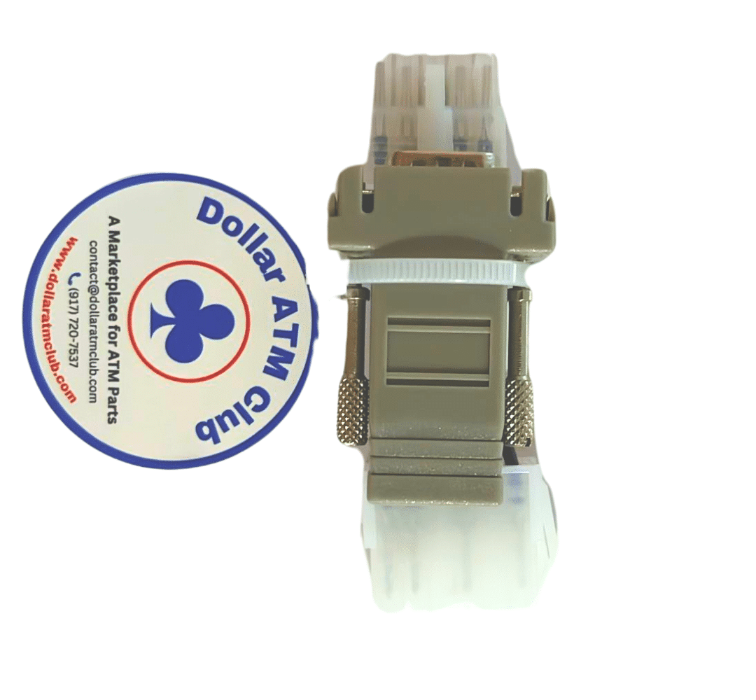 CDU Adapter (When placing old style/CE dispenser in new style/SE machine) for Hyosung ATMs, PN:S3200000556 - Image 3