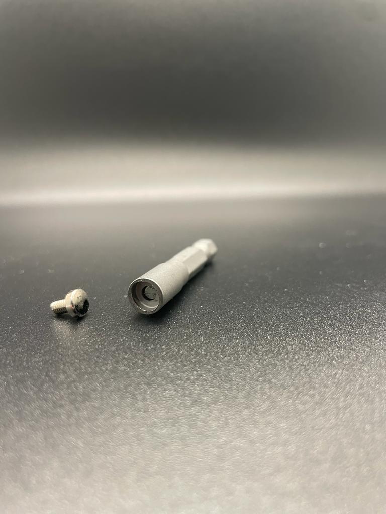 Screwdriver Bit for Hyosung Cassettes Part No. S8170000004