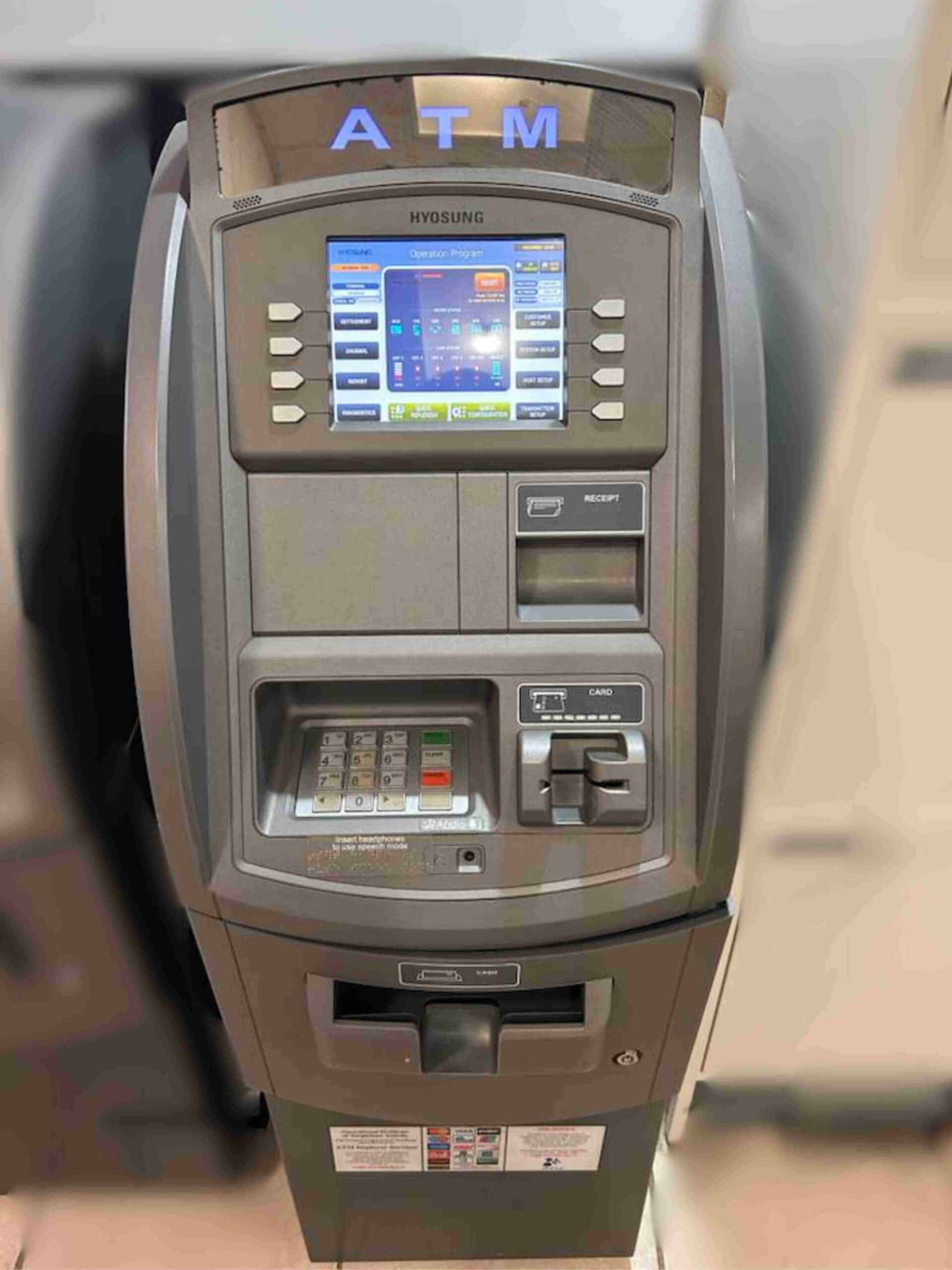 Hyosung NH1800SE 2K CDU with 8000R Keypad – 3 Months Warranty - (Buy Now Pay Later Available) - Image 2