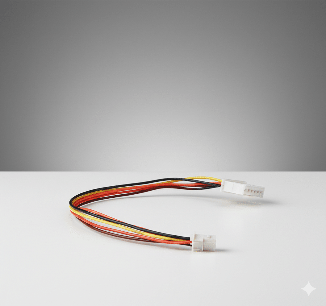 Hyosung Function Key Controller Board Cable, Left Side For NH 1800SE, HALO, HALO S & MX 4000W, PN: S3200000585 - Image 3