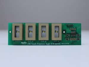 Hyosung Function Key Board (Right Side) Part No. 7650000091