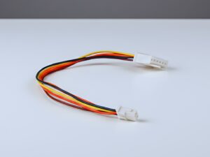 Hyosung Function Key Controller Board Cable, Left Side For NH 1800SE, HALO, HALO S & MX 4000W, PN: S3200000585