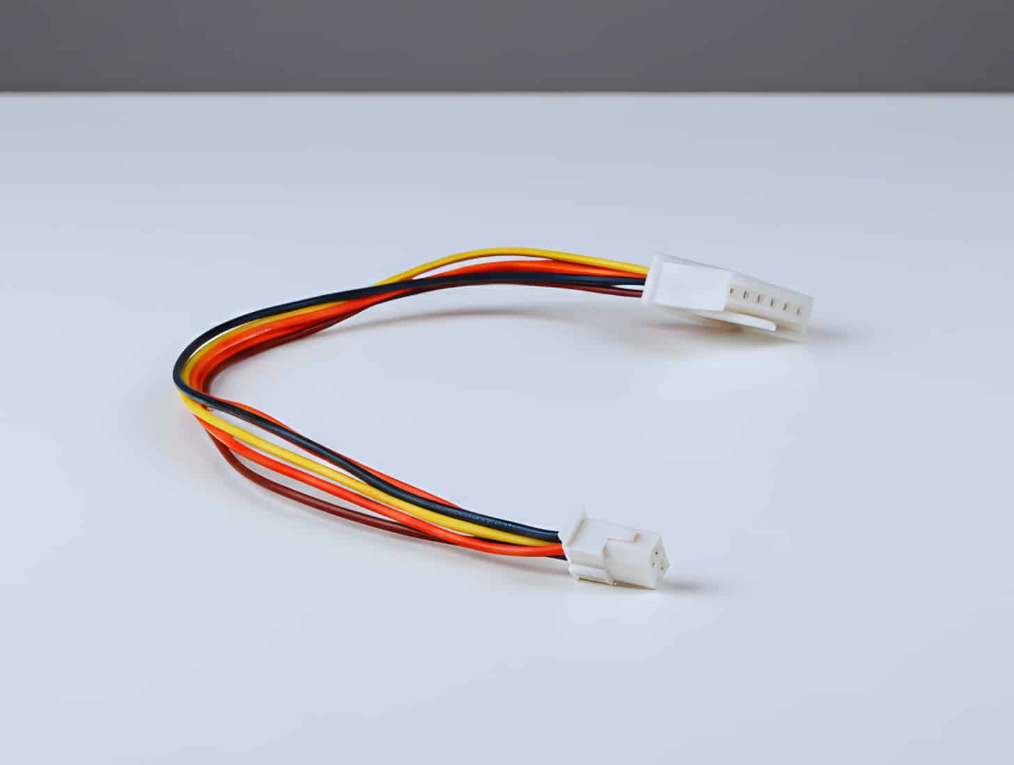 Hyosung Function Key Controller Board Cable, Left Side For NH 1800SE, HALO, HALO S & MX 4000W, PN: S3200000585