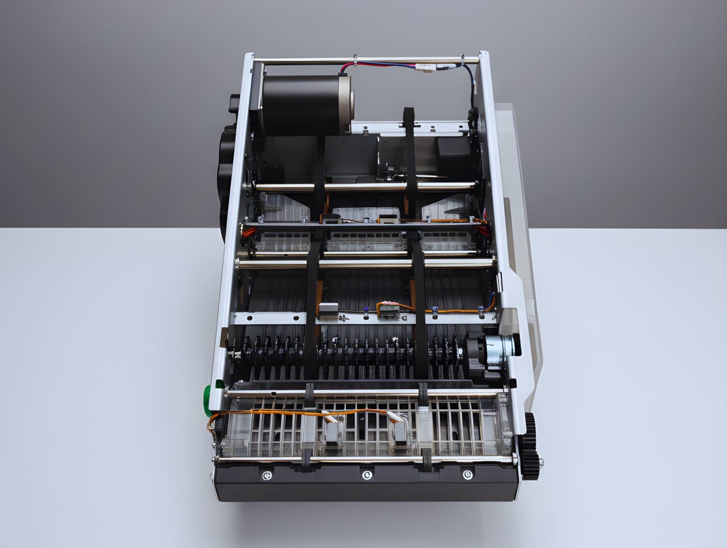 Refurbished Hyosung 1,000-Note Cash Dispenser (P/N S7010000179) - Image 3