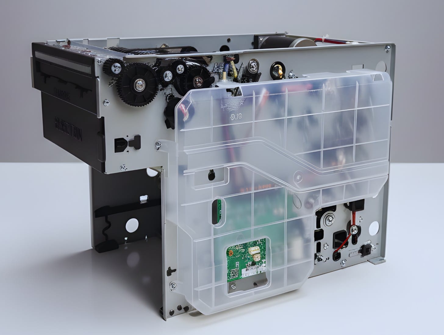 Refurbished Hyosung 1,000-Note Cash Dispenser (P/N S7010000179) - Image 2