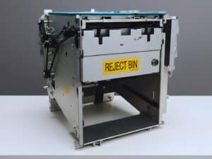Refurbished Nautilus Hyosung 2k Note Cash Dispenser, PN: 7010000193