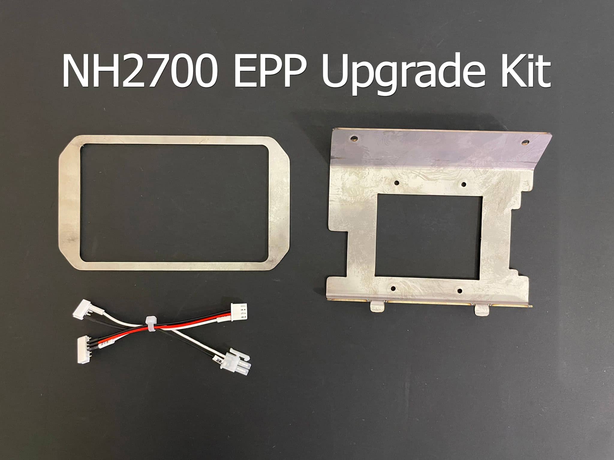 Hyosung 8000R Keypad, Part Number: 7130020100 + PCI Compliancy Upgrade Kit for Hyosung NH2700SE (Accessories Only) (from 6000K keypad to 8000R or X1) Pn: S3200000556, S7200001298, S4210003125 - Image 4