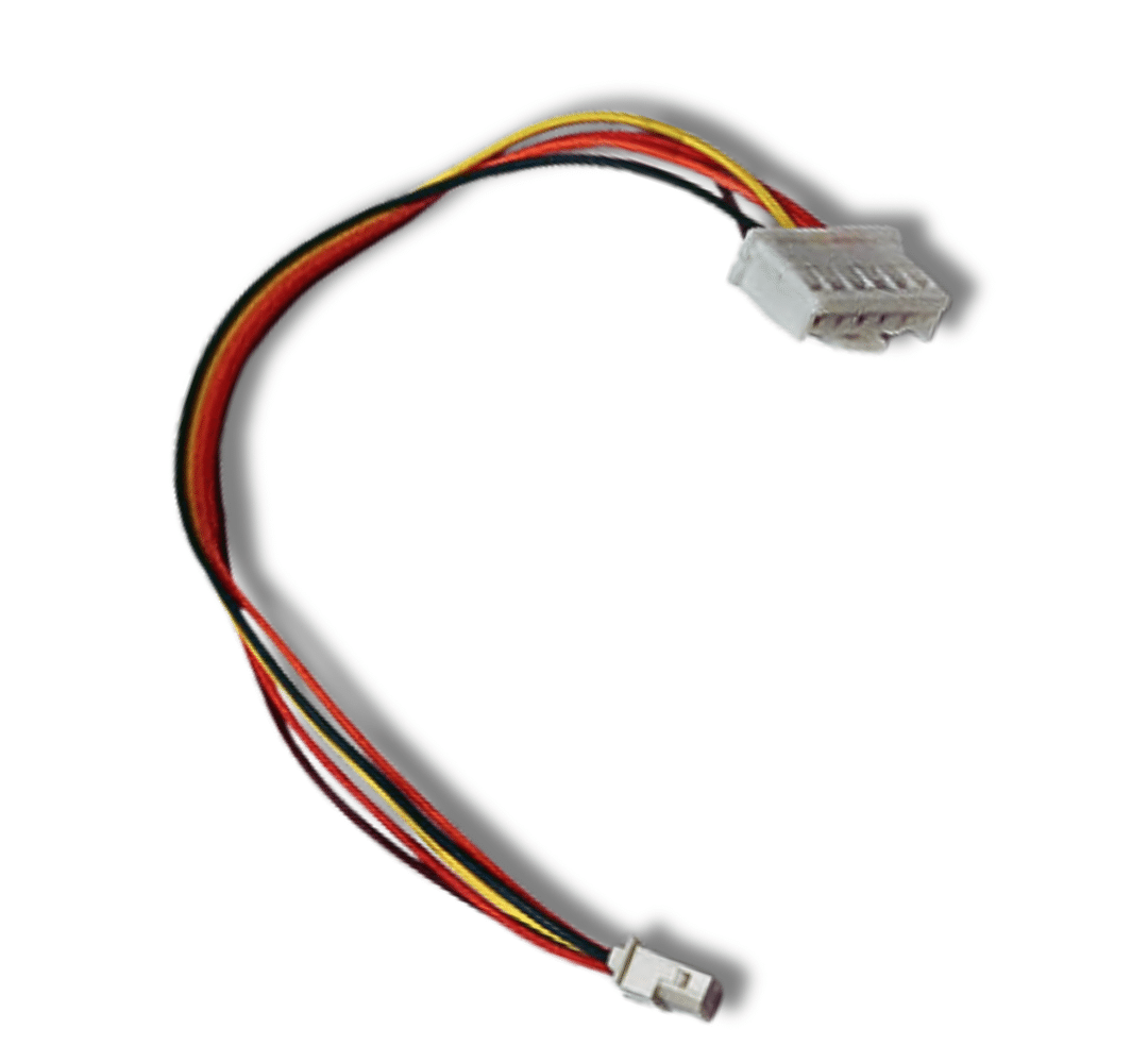 Hyosung Function Key Controller Board Cable, Left Side For NH 1800SE, HALO, HALO S & MX 4000W, PN: S3200000585 - Image 2