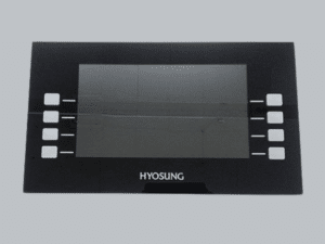 Hyosung LCD Assembly for Halo & Halo-S , Pn: 7100000147