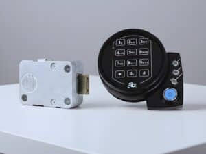 Brand New S&G A Series Audit ATM Lock Part no: 6128-240