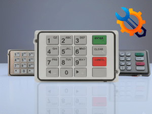 Refurbishment of Hyosung Keypads 8000R / X1 / 6000K