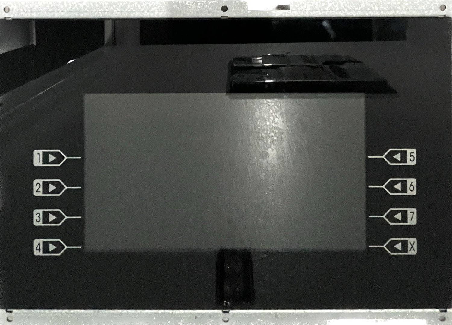 Hyosung LCD Assembly for NH2700 ,5000SE - Pn: 7150000120 - Image 4
