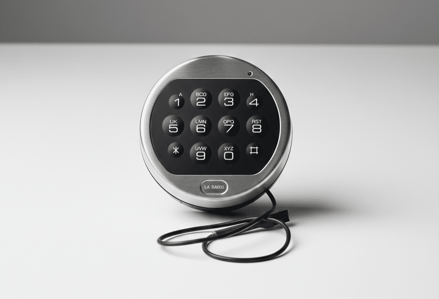 LaGard 39E Deadbolt Lock Set