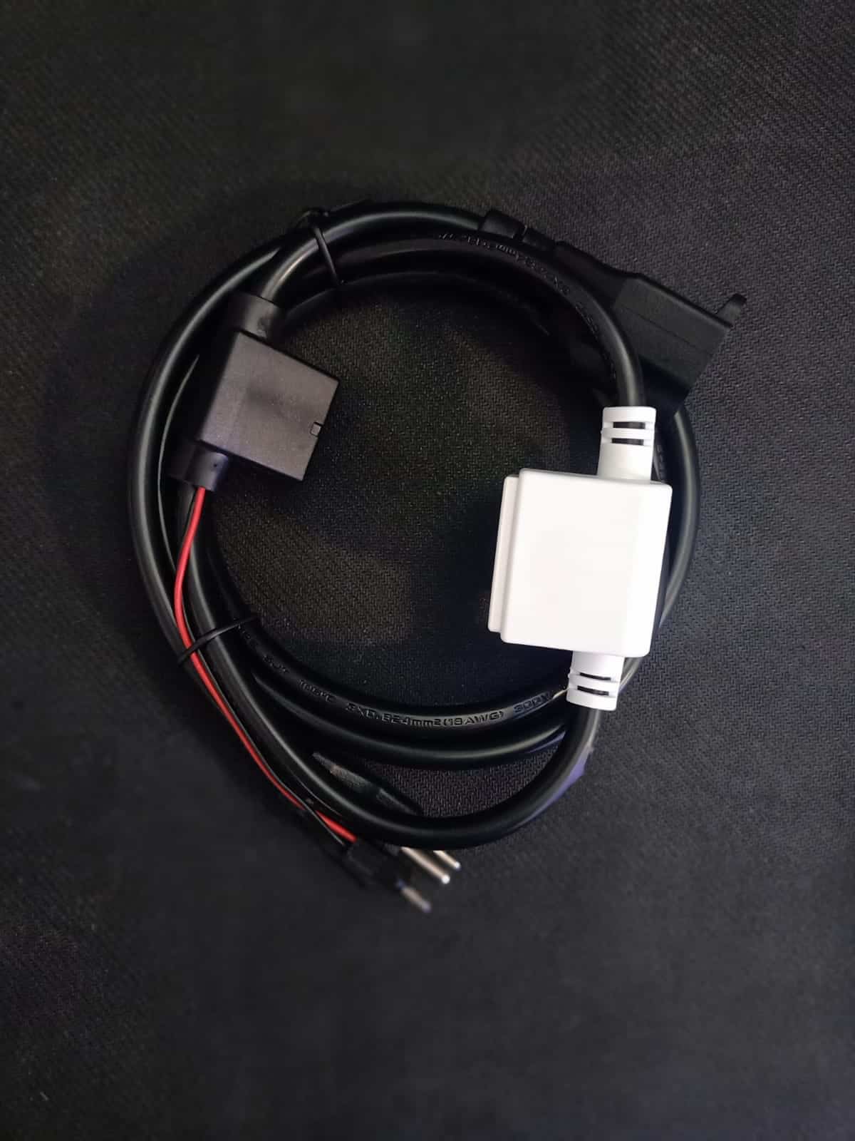 DPL Modem+ReBooter+Splitter Cable Combo