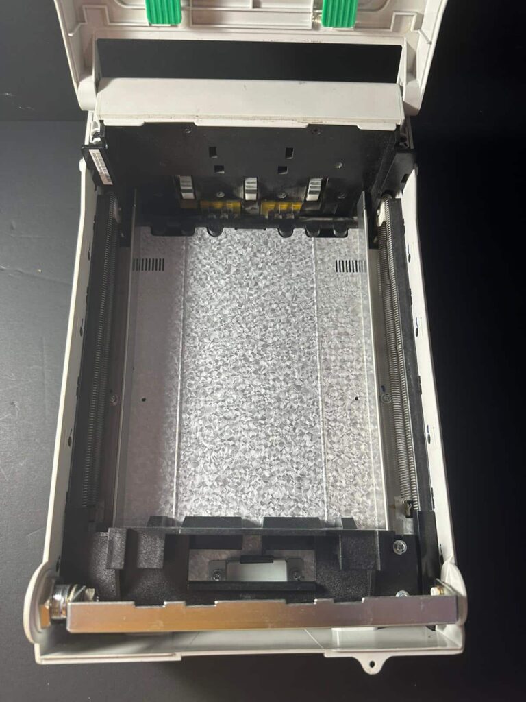 Bundle: Refurbished Nautilus Hyosung 2K Cash Dispenser + Used and tested 2K Cassette – PN: 7010000193, 7310000082 - Image 4