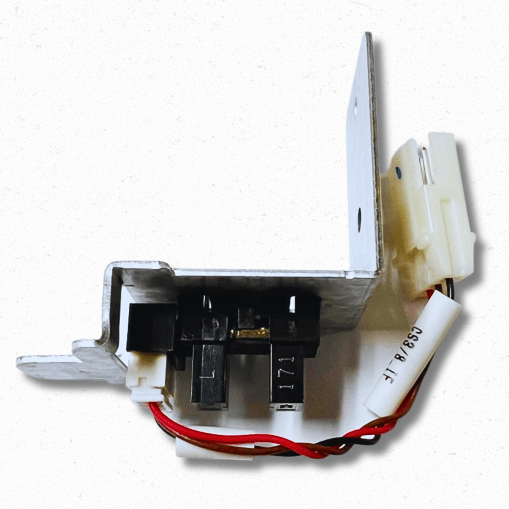 Hyosung Coupling Sensor w/ Bracket CS3/CS8 For All Removable Cassette CDUs, PN: S72842101