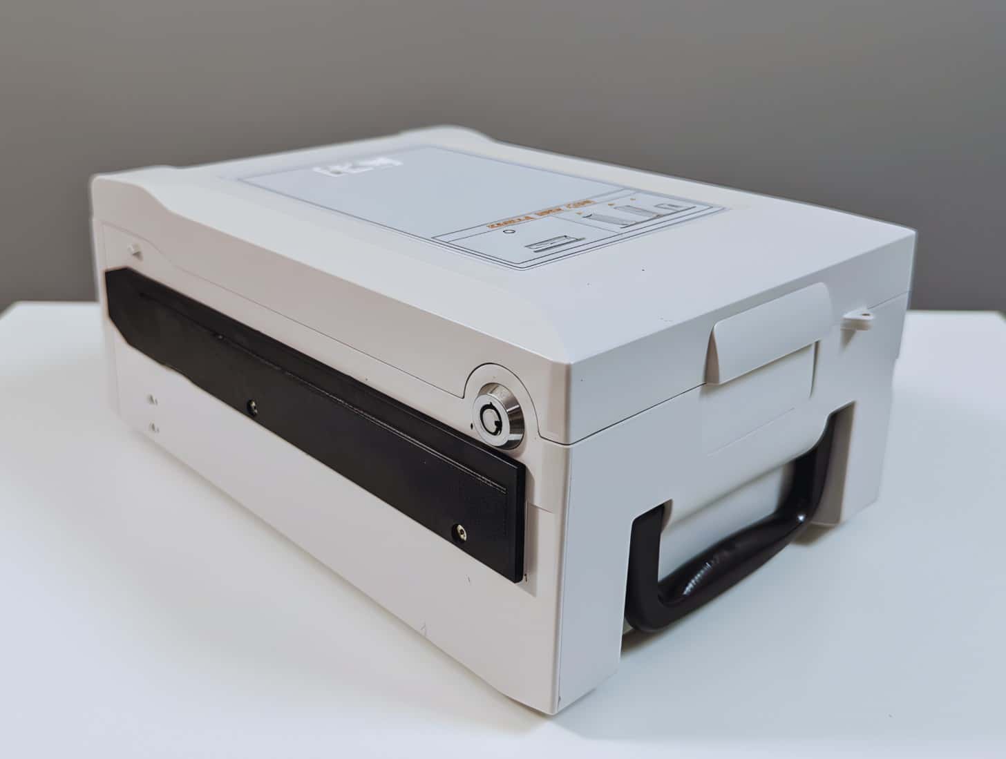 Hyosung 2k Cash Cassettes, Plastic - (Refurbished) Part No: 7310000082