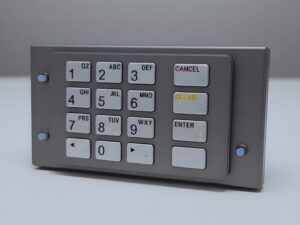 Genmega EPP B5 Keypad, PCI V5.0