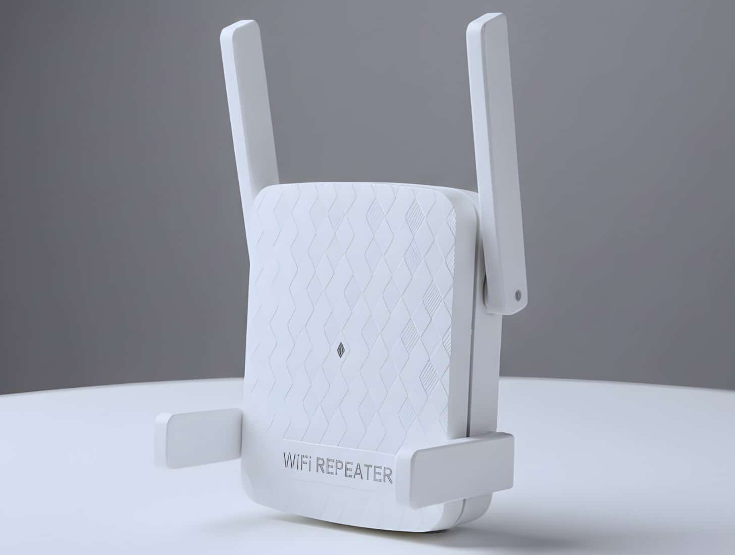 1200M WiFi Extender, Dual Band 5G/2.4GHz, 360° with 4 Antennas Full Coverage WiFi Signal Enhancer, Wireless WiFi Signal Amplifier (Unable to Recognize passwords with Special Characters)