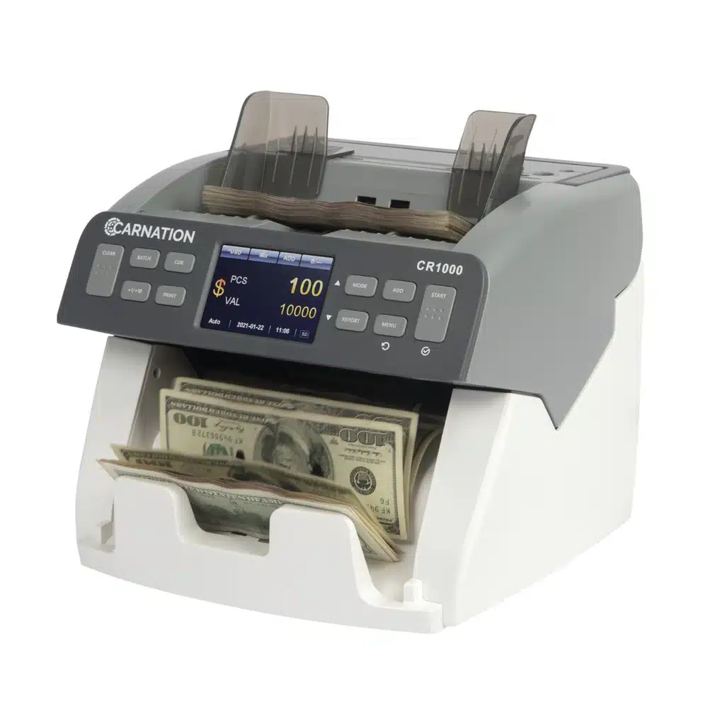 FedPro CR1000 Contact Image Sensor Value Counter - Image 6