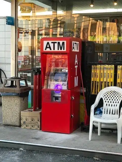 ATM Enclosure with Lexan Lighted Topper For Secure Indoor & Outdoor Installations - Image 3