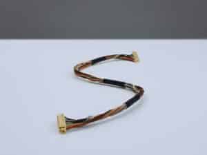 Hyosung LCD Panel to I/F Board Cable, PN: 3300000005