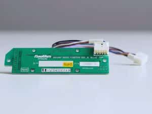 Nautilus Hyosung Function Key Control Board – Left (Newer Style) PN: 7650000030