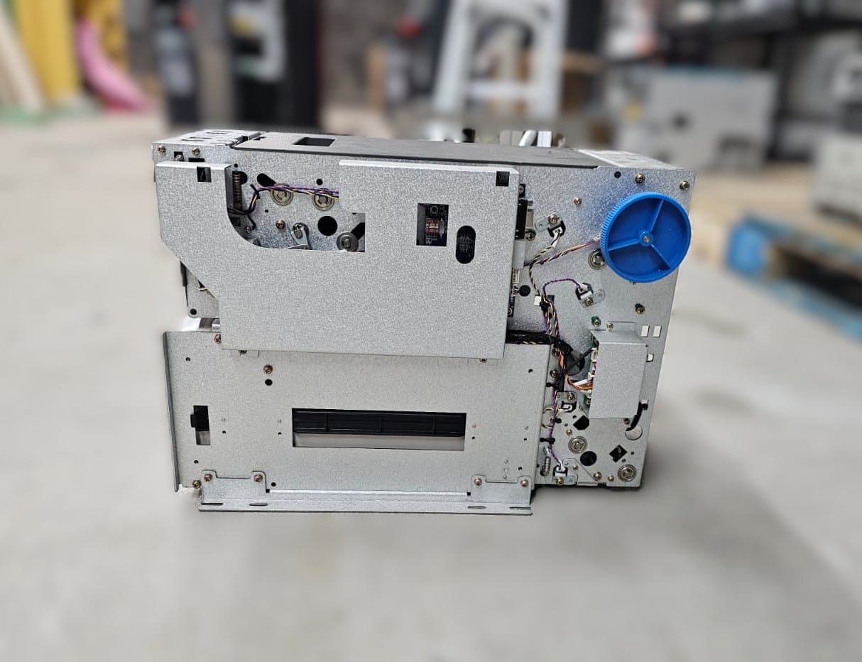 Genmega 2,000-Note Dispenser with Cassette (P/N 15111893-1 & 141170011) - Image 3