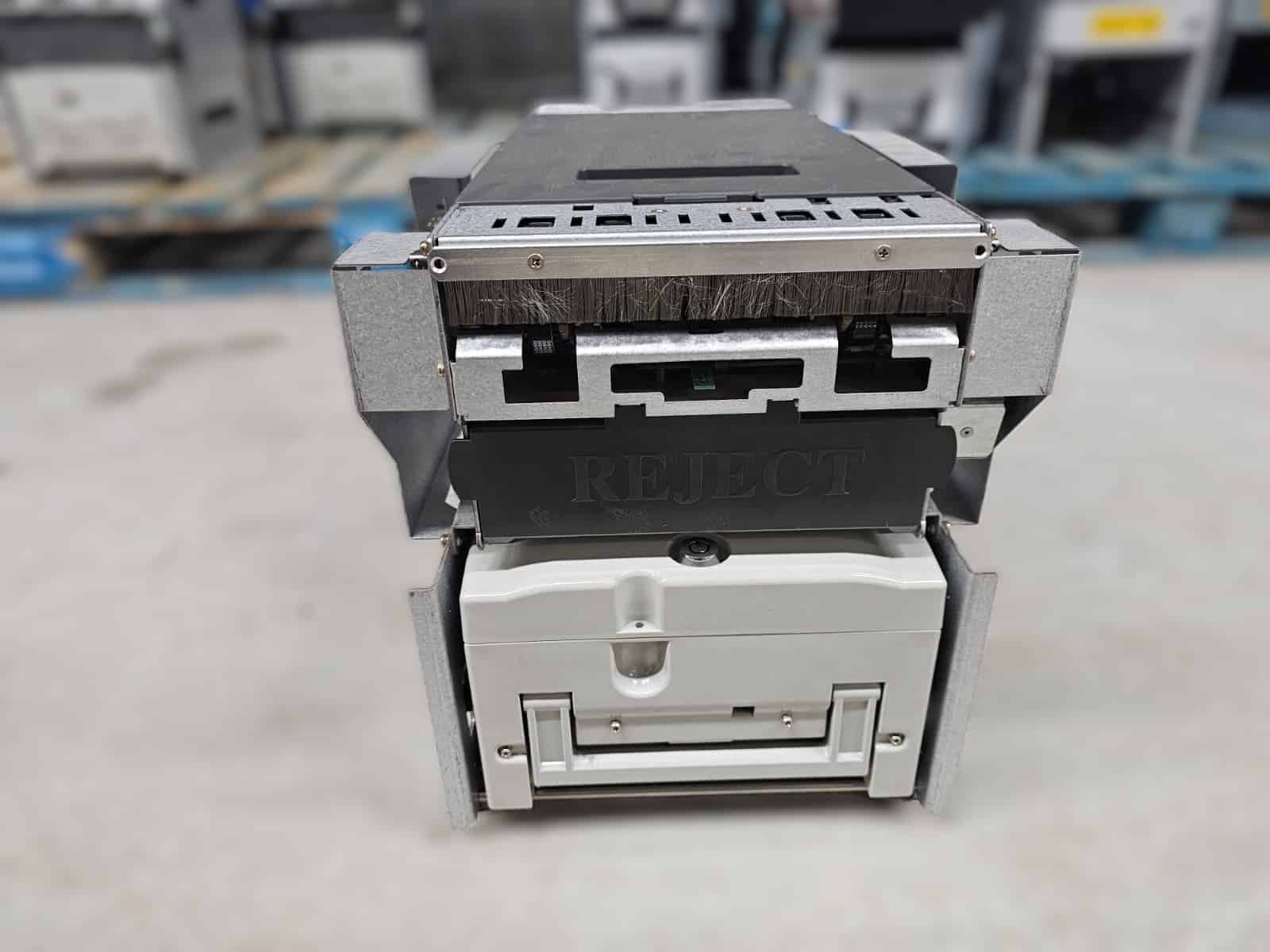 Genmega 2,000-Note Dispenser with Cassette (P/N 15111893-1 & 141170011) - Image 2