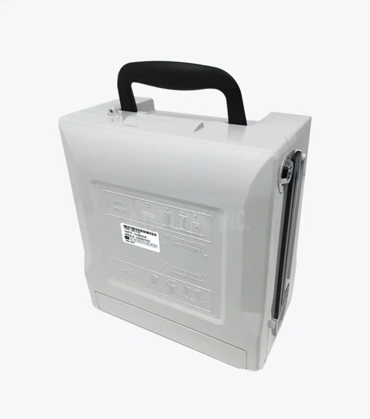 Hyosung 1k Cash Cassettes, Plastic - (Refurbished) Part No: S7430002494 - 3 Month Warranty - Image 2