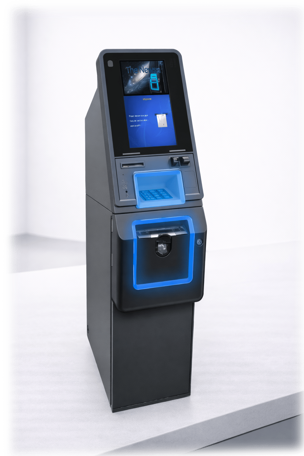 Genmega Nova ATM