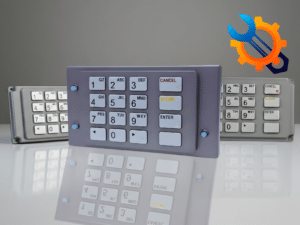 All Genmega Keypad Repair/Refurbishment