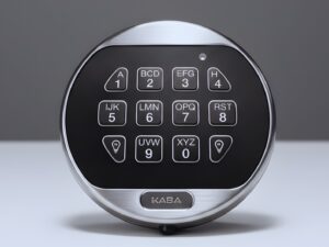 Kaba Mas ATM Basic E Lock