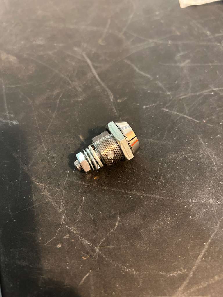 Cassette Lock PN: S45110105 - Image 3