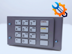 Genmega EPP B5 Keypad Repair/Refurbishment