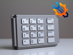 Genmega B1/B2 Keypad Repair/Refurbishment