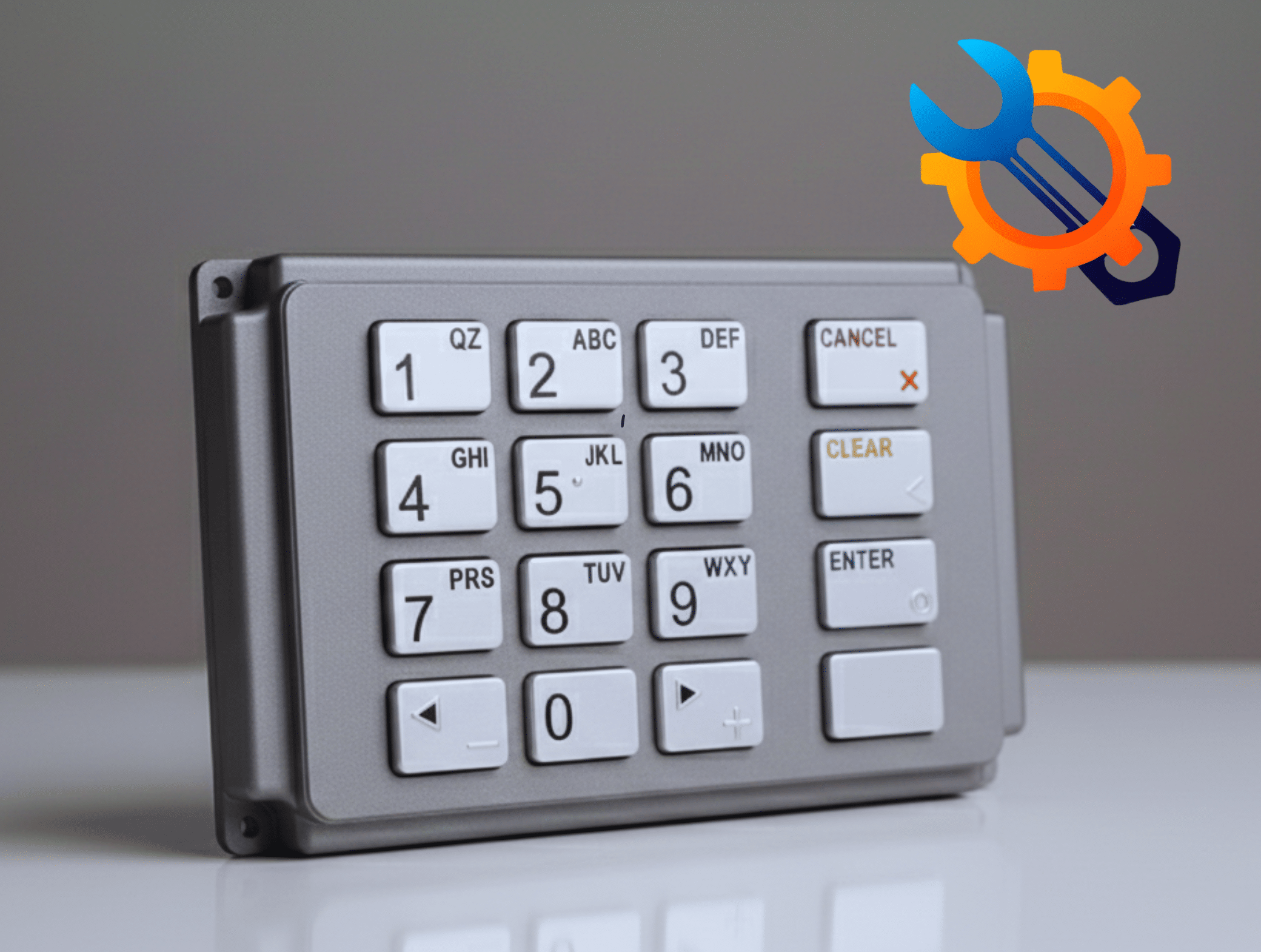 Genmega B1/B2 Keypad Repair/Refurbishment