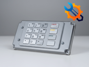 Genmega B3 Keypad Repair/Refurbishment