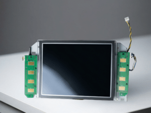 Nautilus Hyosung NH1800SE Color LCD Monitor Display Assembly, PN: 7100000100
