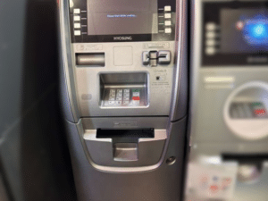 Hyosung Halo 2 - 1K CDU with 8000R Keypad – 3 Months Warranty - (Buy Now Pay Later Available)