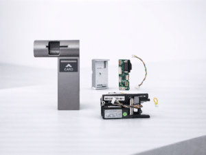 Genmega EMV Card Reader Upgrade Kit, PN: 281215514
