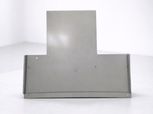 Hyosung 2K to 4K CDU Upgrade Side Plate – Left Side (P/N 4140004652)